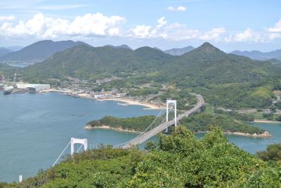 僕達の夏合宿　2013夏（しまなみ海道） 前編