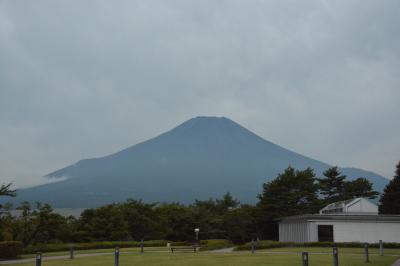 東急ハーヴェストクラブ山中湖マウント富士　２０１３年８月