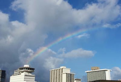 ドタバタ初ハワイ旅行記～子連れ旅～