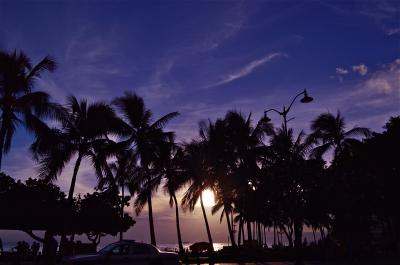 フラッとHawaii(3回目)~1日目~