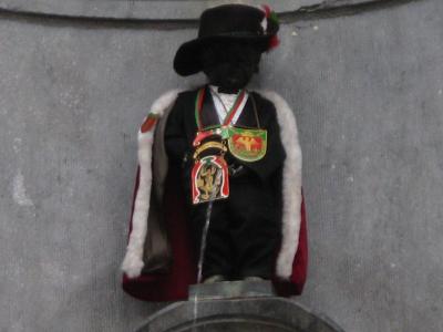 女一人旅☆ショコラの国ベルギー3日目①