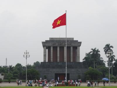 13年秋　ハノイ最新情報