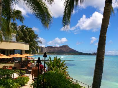 台風直撃！？でもハワイの青空を満喫した6日間　前編