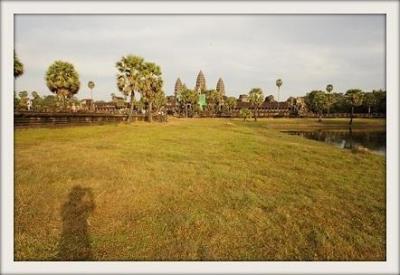 Go Go カンボジア！ アンコールワット弾丸旅！ 
