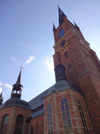 ストックホルム・ヘルシンキ・タリン4泊で周遊(2)2日目ストックホルム