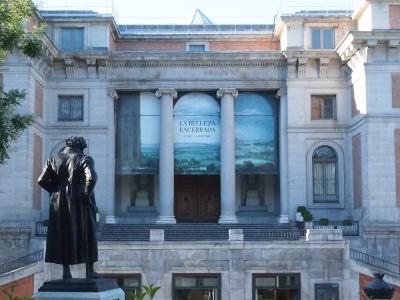 念願のスペイン旅行!⑦最後はマドリードで名画鑑賞。