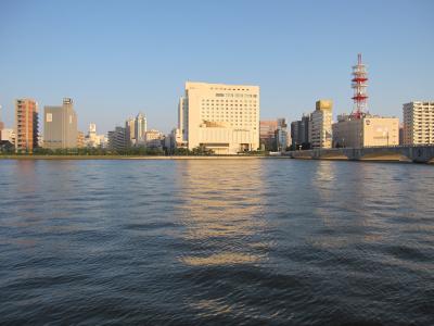 １８切符で夏の新潟とんぼ返りの旅2012　その２