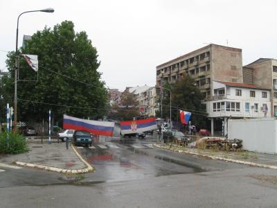 ミトロヴィツァセルビア人地区～紛争勃発の街スケンデライ