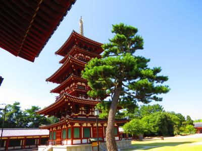 ２０１３年　奈良寺社めぐり　６