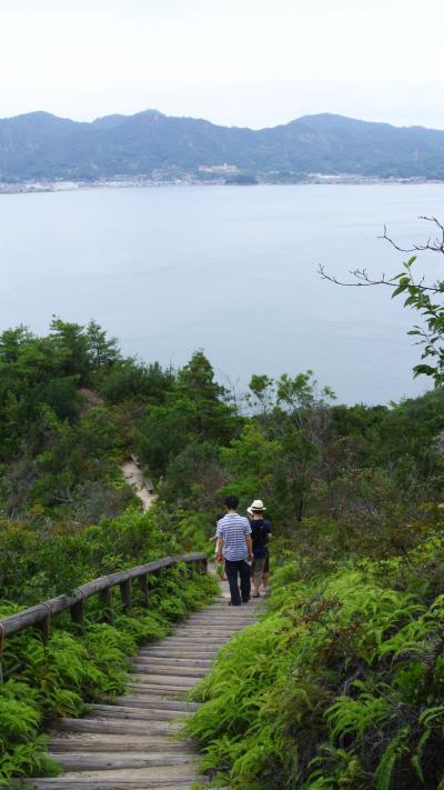 僕達の夏合宿　2013夏（しまなみ海道） 中編