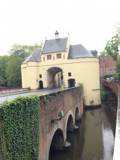 ヨーロッパ周遊旅行⑦／ベルギー・ブルージュ編