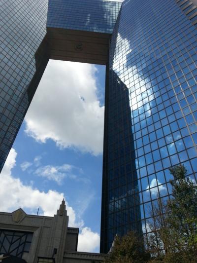 お台場 ベイコート倶楽部とディズニーランドホテル