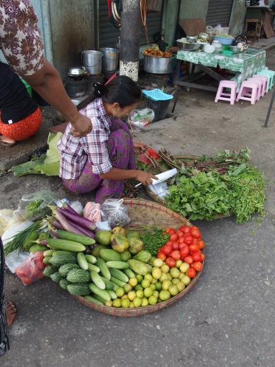 仏教国ミャンマーへ（ヤンゴンそして帰国）