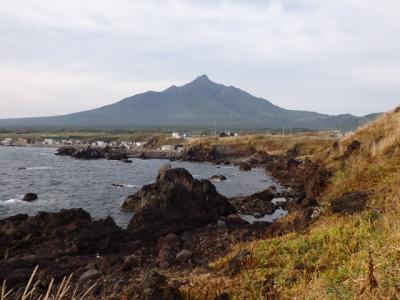 北海道初上陸　二日目その2～利尻島編