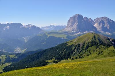 標高2500mの楽園 セチェーダ 写真集で見た光景~チロル・ドロミテから水の都ヴェニスまで~