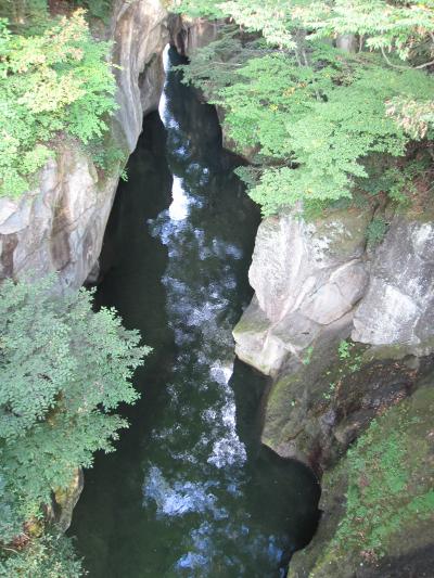 初めての東北、仙台～松島の旅　2010