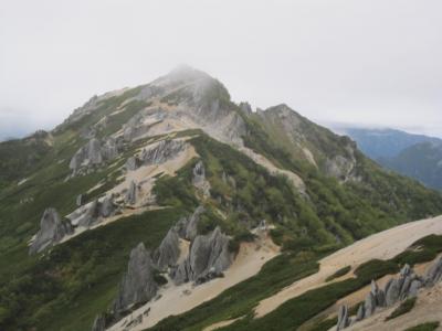 女子限定「SHE’S」 燕岳(つばくろだけ)ツアー
