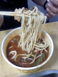 厦門の美味しい麺