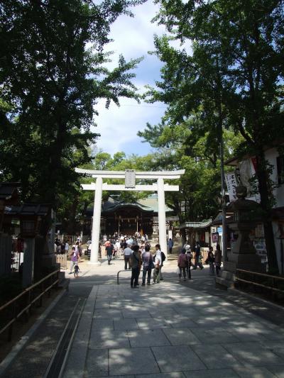 東大阪・石切劔箭神社へ参詣！