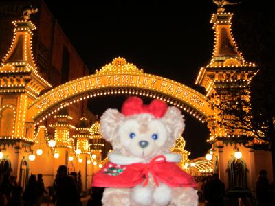 アフター６でディズニーシーin2012冬