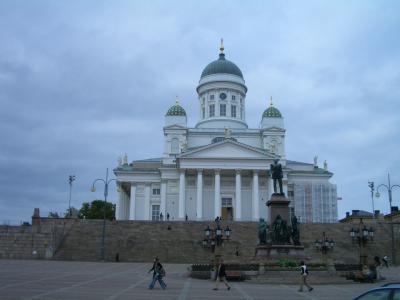 念願の北欧旅行　デンマークからフィンランドへ