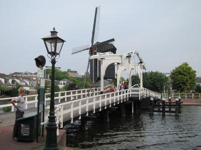 オランダ･ベルギー音楽と名画の旅　その10　ライデン