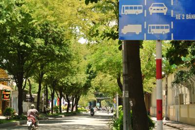 2013夏ホーチミン街歩き その8 Pasteur通り