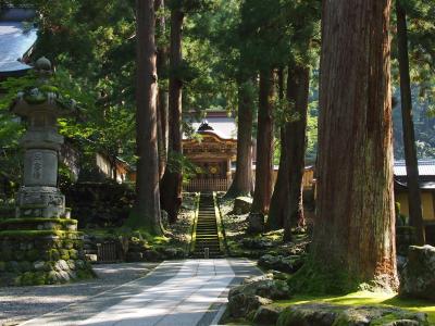 なんとなく東急ハーベスト勝山一泊。　永平寺参拝。