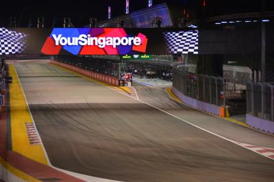 F1 シンガポールGP 2013