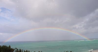 2013 まだ夏だよ～ 沖縄～ vol.2 《朝の散歩＆朝食》