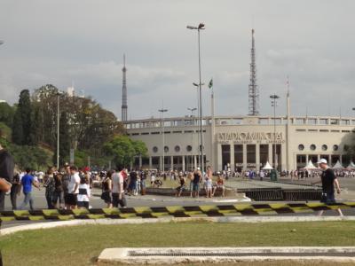 思っていたよりいいところ！世界一周チケットで南米初旅行☆パワー漲るサンパウロ☆　【São Paulo Brazil】