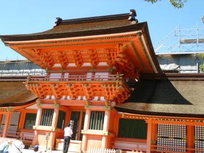 秋の豊後路 大分県ぐるっと1周 2日目