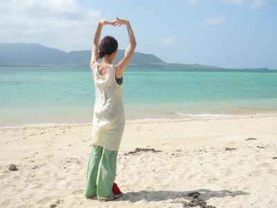 海の色はエメラルドグリーン♪日本ってすごい！　八重山4島巡り