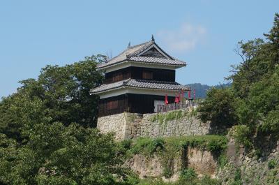 紅葉の白根山　②　休暇村鹿沢高原の朝の散策と上田城跡そして、マツタケ山　