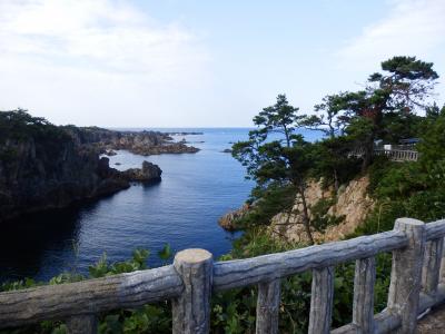 佐渡島周遊の旅