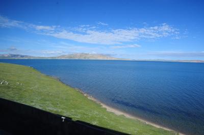 7days in Tibet03★念願のチベット入り！天空を駆ける青蔵鉄道に乗る