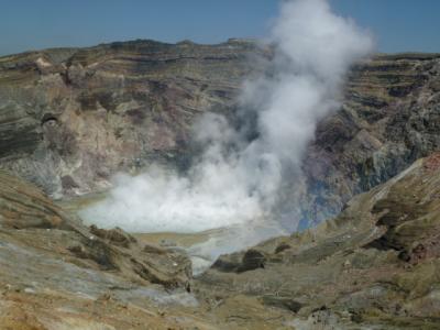 秋の豊後路 大分県ぐるっと1周 4日目 今日は阿蘇へ