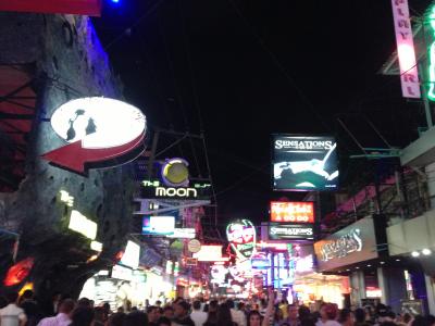 元バックパッカーのスタイル変えた一人旅