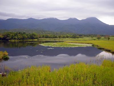 ２０１３年９月北海道　道東露天風呂めぐり。。。その１「知床五湖」