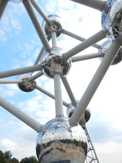 2013　Belgiumの旅（11）　ブリュッセル2