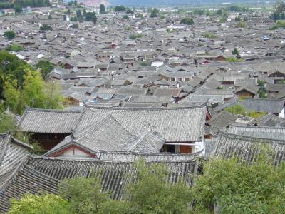 雲南省の旅②・麗江