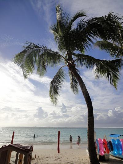 雨季のグアムで青に癒される☆2013年9月