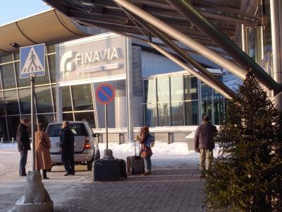 ２度目のフィンランド　オーロラとサンタクロースに会いに・・【７日目・８日目】