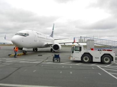 2013年 イエローナイフ・ホワイトホースの旅 5日目(イエローナイフ→バンクーバー)