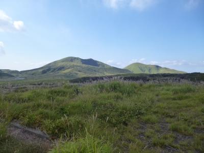 南九州めぐり その3:阿蘇