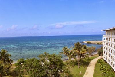 ニューカレドニアの旅（出発編、ヌメアからイル・デ・パンへ）１−２日目