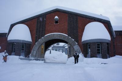 クリスマスの北海道ほぼ一周旅行（４日目）