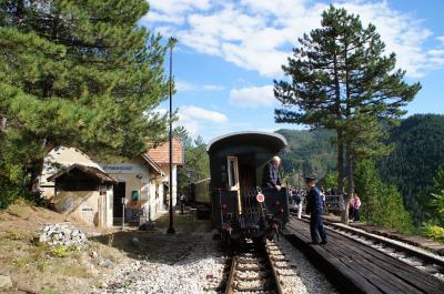 2013夏バルカン半島の旅（3）～Serbia Uzice - MokraGora - BiH Visegrad - MokraGora～(9/16)