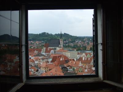 中欧の旅　ポーランド～チェコ