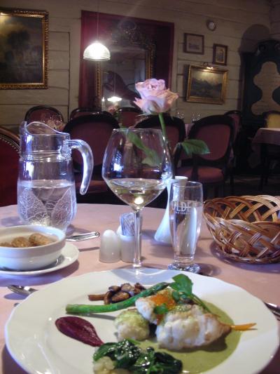 1305ノルウェー～ベルゲンぷらぷら